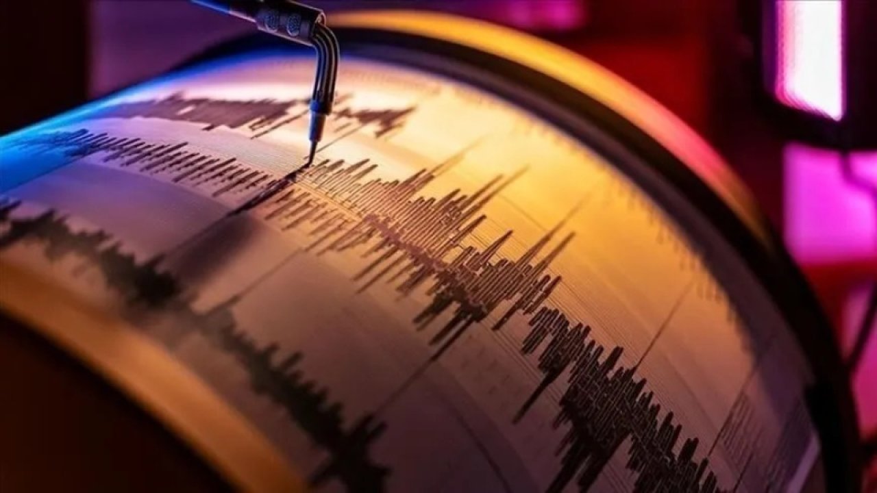 Kahramanmaraş Güne Depremle Uyandı! Göksun'da Sabahın İlk Saatlerinde Korkutan Sarsıntı