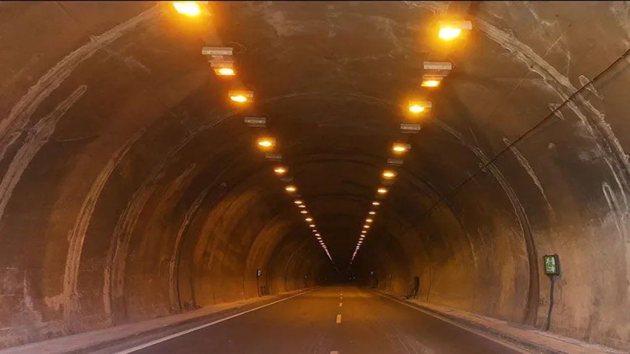 Kahramanmaraş-Göksun tünellerinde elektronik radar aktif oldu!