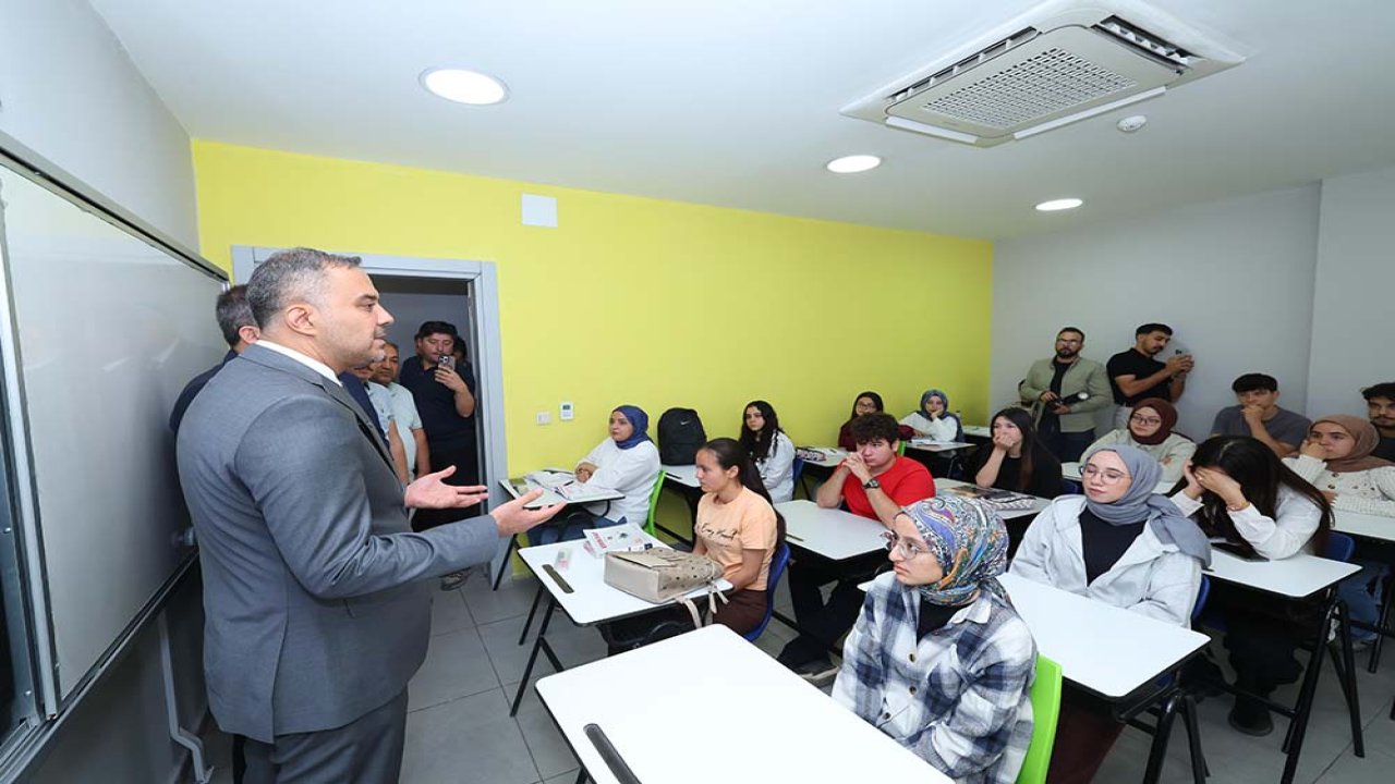Onikişubat Belediyesi’nin Üniversite Hazırlık Kursu başvurularında son gün 7 Ağustos!