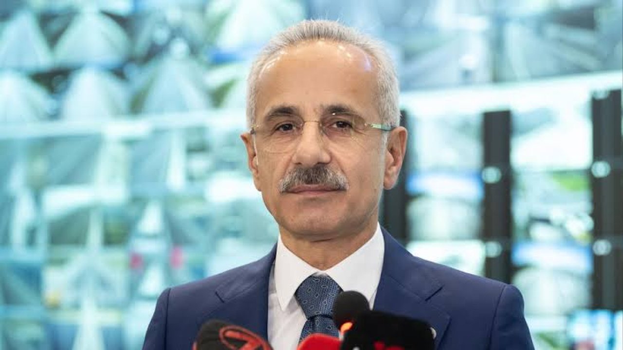 Bakan Uraloğlu açıkladı: Kahramanmaraş-Kayseri otoyolunda 2027 hedefi