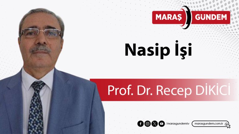 Nasip İşi