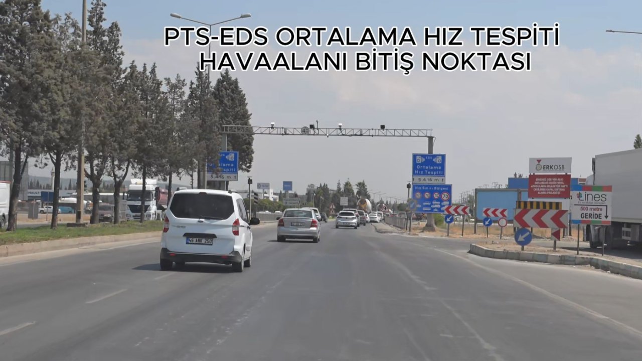 Emniyet’ten Kahramanmaraşlı Sürücülere "Hız Limiti" Bilgilendirmesi: Kafalardaki Soru İşaretleri Videolu Paylaşımla Giderildi