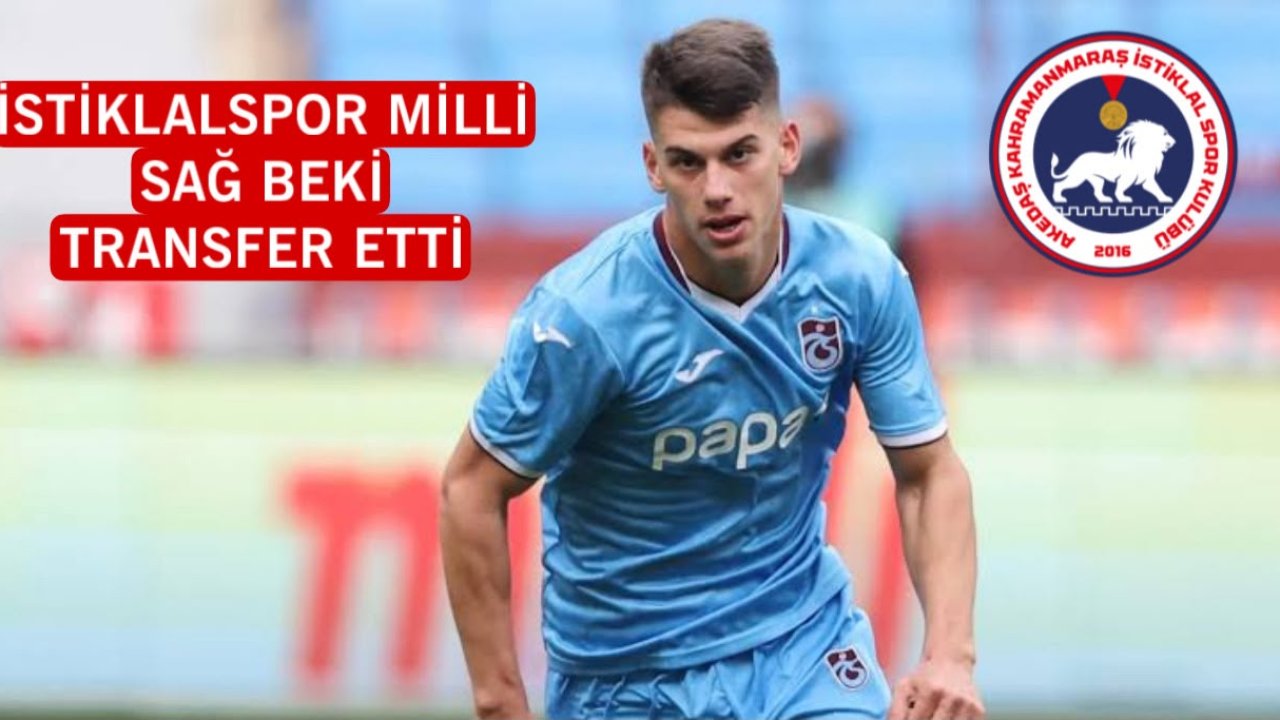 İstiklalspor, Oğuzhan Yılmaz’ı kadrosuna kattı