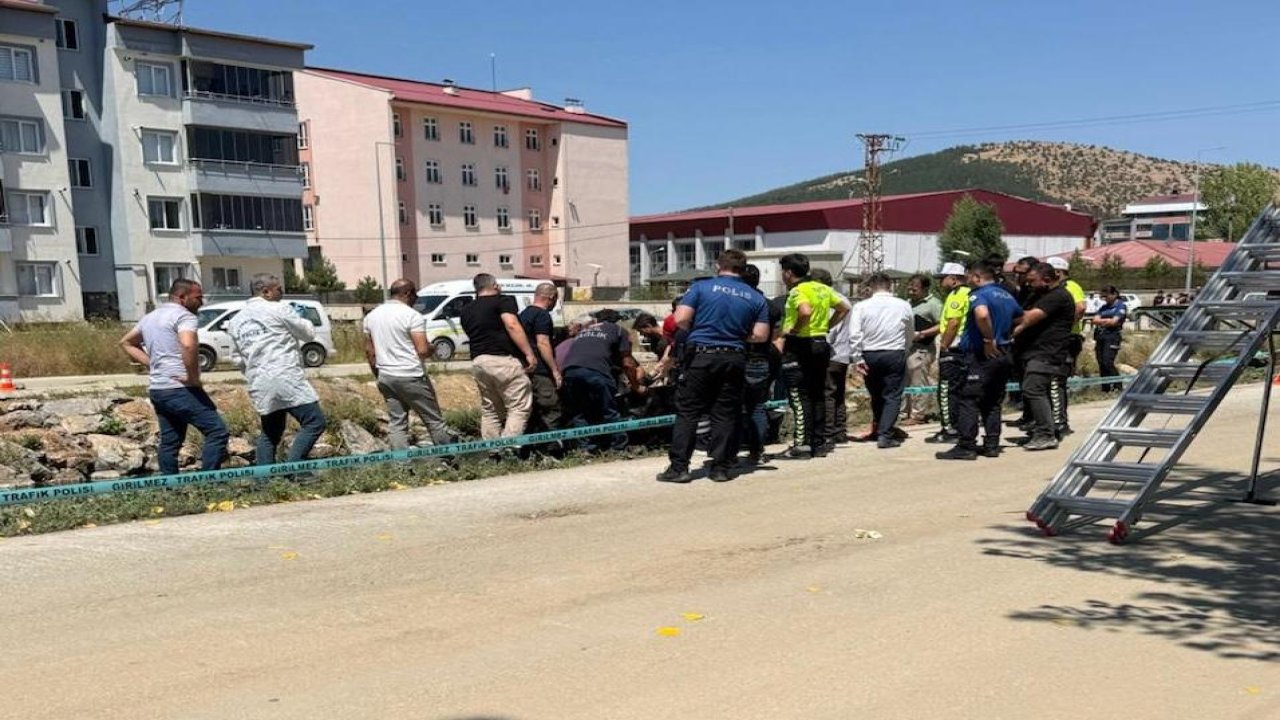 Kahramanmaraş Göksun’da çaya düşen 82 yaşındaki kişi hayatını kaybetti!