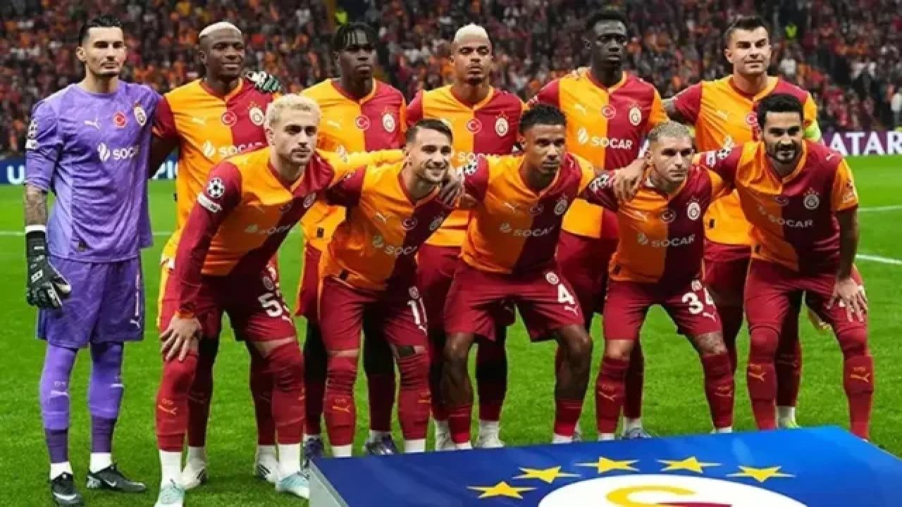 Galatasaray - Çorum FK maçı ne zaman, saat kaçta, hangi kanalda? İşte muhtemel 11'ler