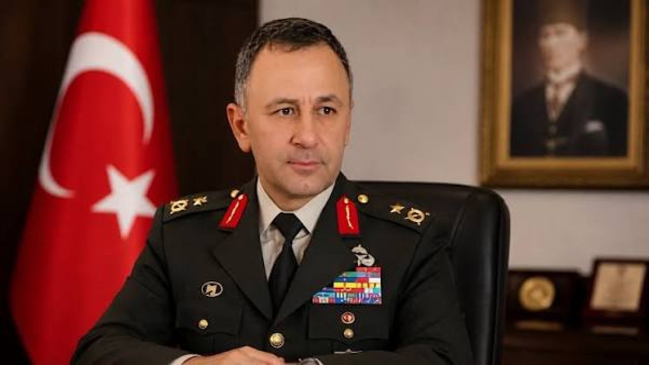 Kahramanmaraş’ın Yeni Komutanı Tuğgeneral Kan Oldu!