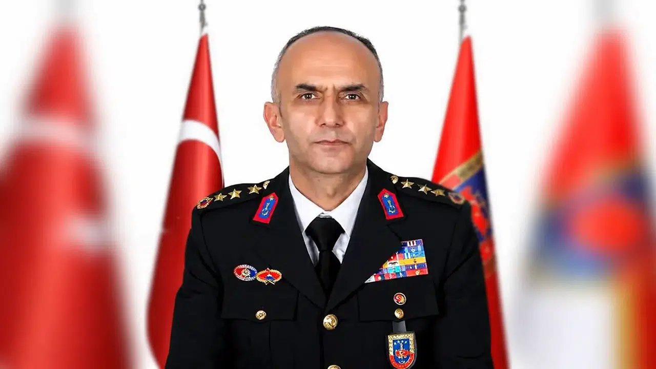 Kahramanmaraş İl Jandarma Komutanlığına Tuğgeneral Sadık Gülecen atandı!