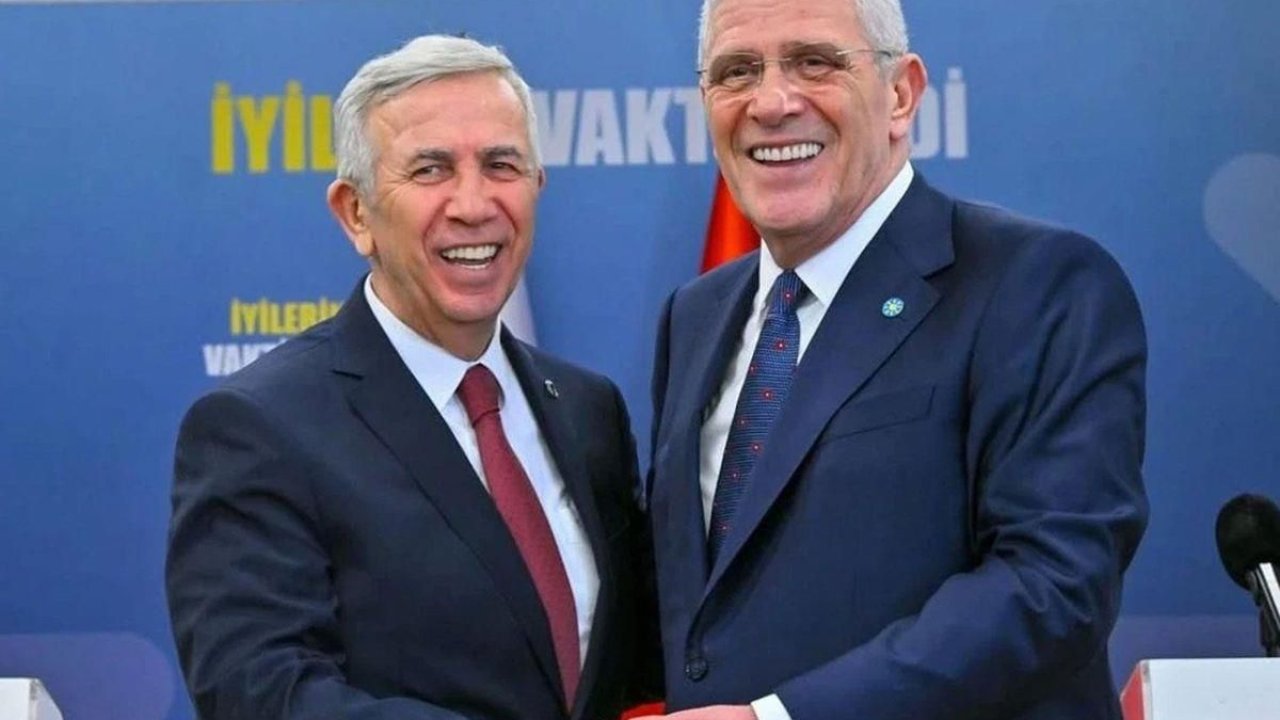 Mansur Yavaş İYİ Parti’ye mi Geçiyor? ABB Kaynaklarından İddialara Net Yanıt
