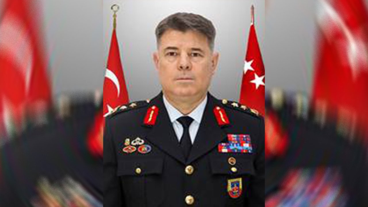 Kahramanmaraşlı Tümgeneral İstanbul’un Komutanı Oldu!