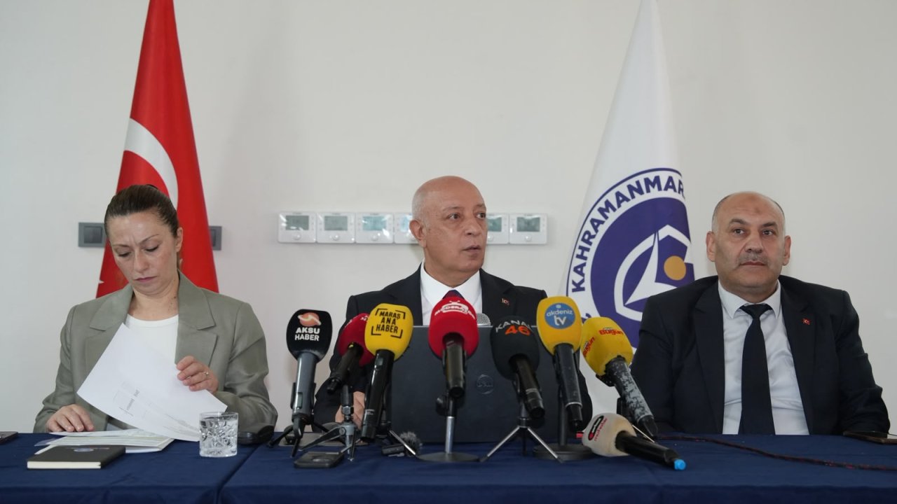 İstiklal Bilim Ve Teknoloji Üniversitesi'nde Yeni Dönem: Rektör Bakan, Gelecek Vizyonunu Basınla Paylaştı