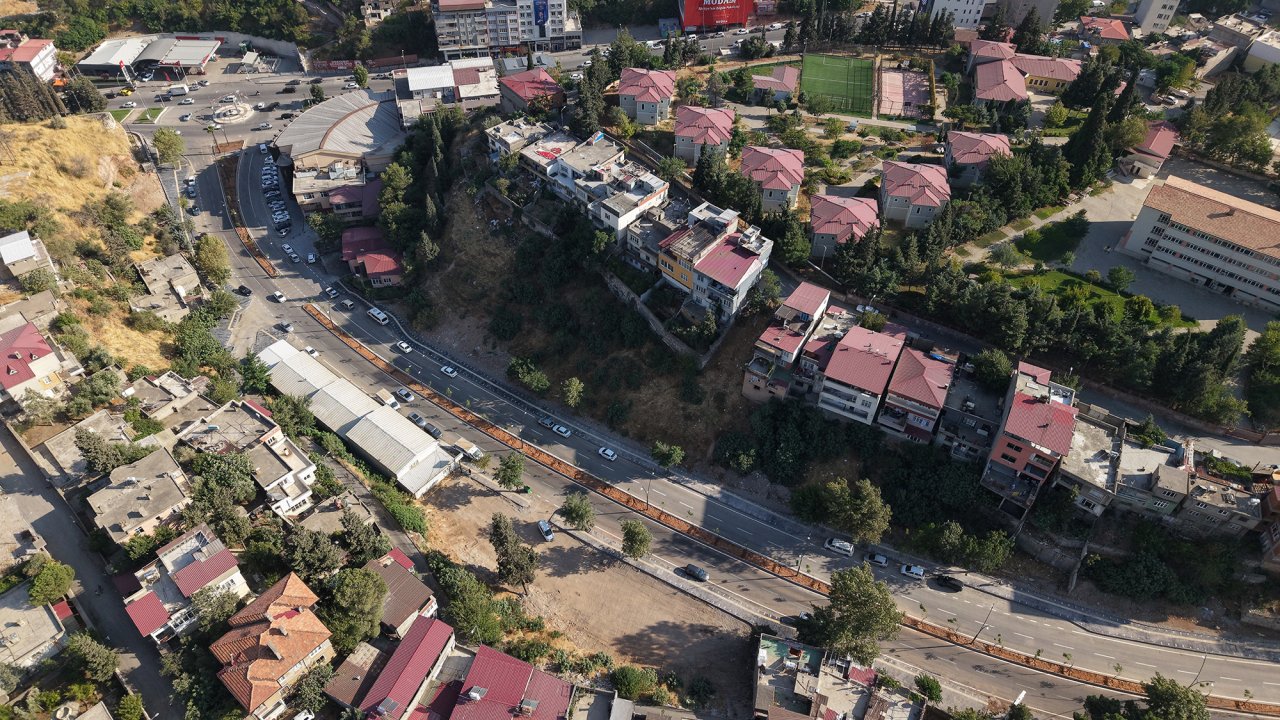 Başkan Görgel; “Altyapısı Tamamlanan Arterler Bir Bir Yenileniyor”