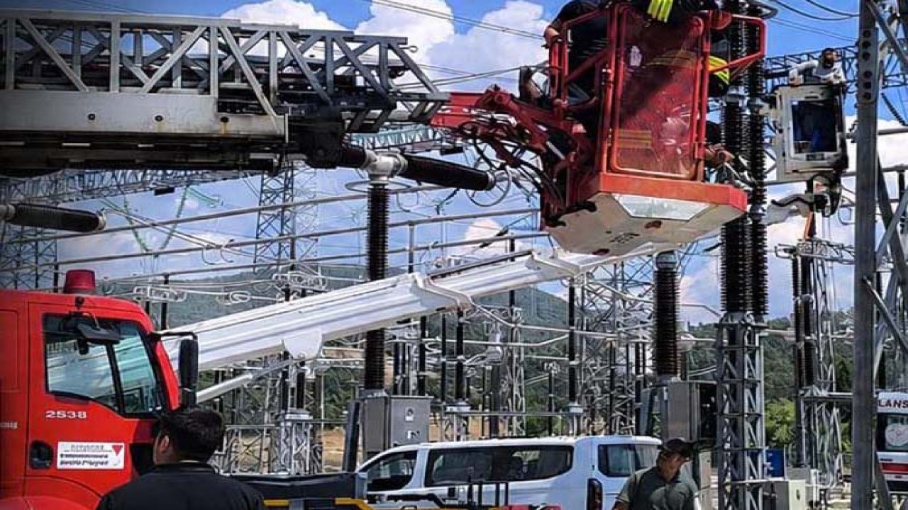 Kahramanmaraş’ta transformatör merkezinde patlama: 1 işçi öldü, 1 işçi ağır yaralandı!