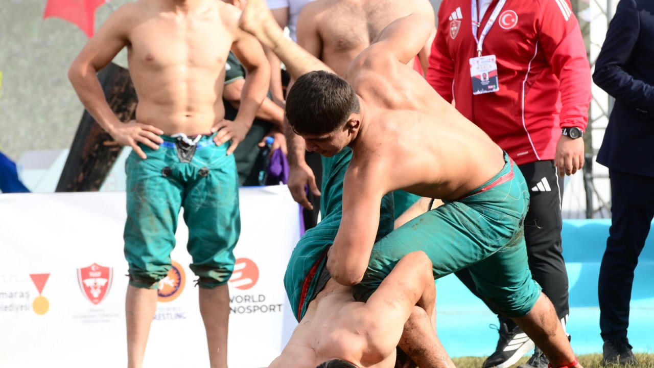 Kahramanmaraş'ta 26 Yıllık Hasret Sona Eriyor; Karakucak Fuar Güreşleri Yeniden Er Meydanında!