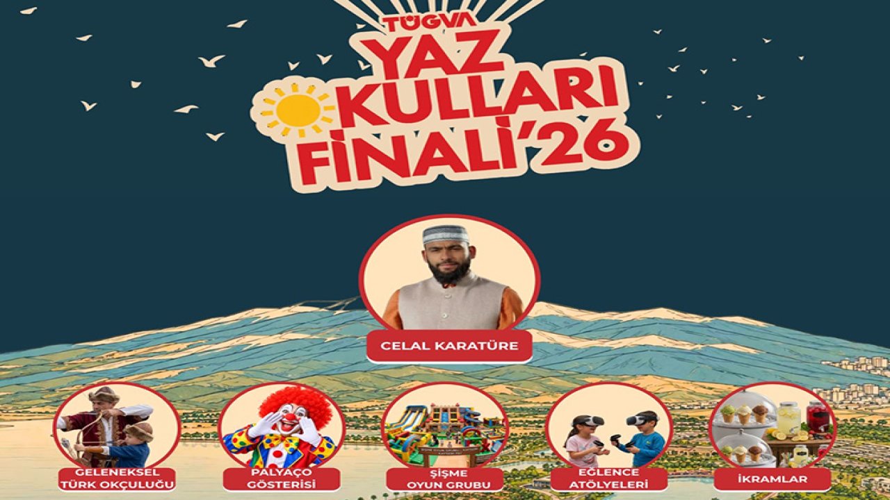 Kahramanmaraş’ta Finalin Yıldızı Celal Karatüre olacak!