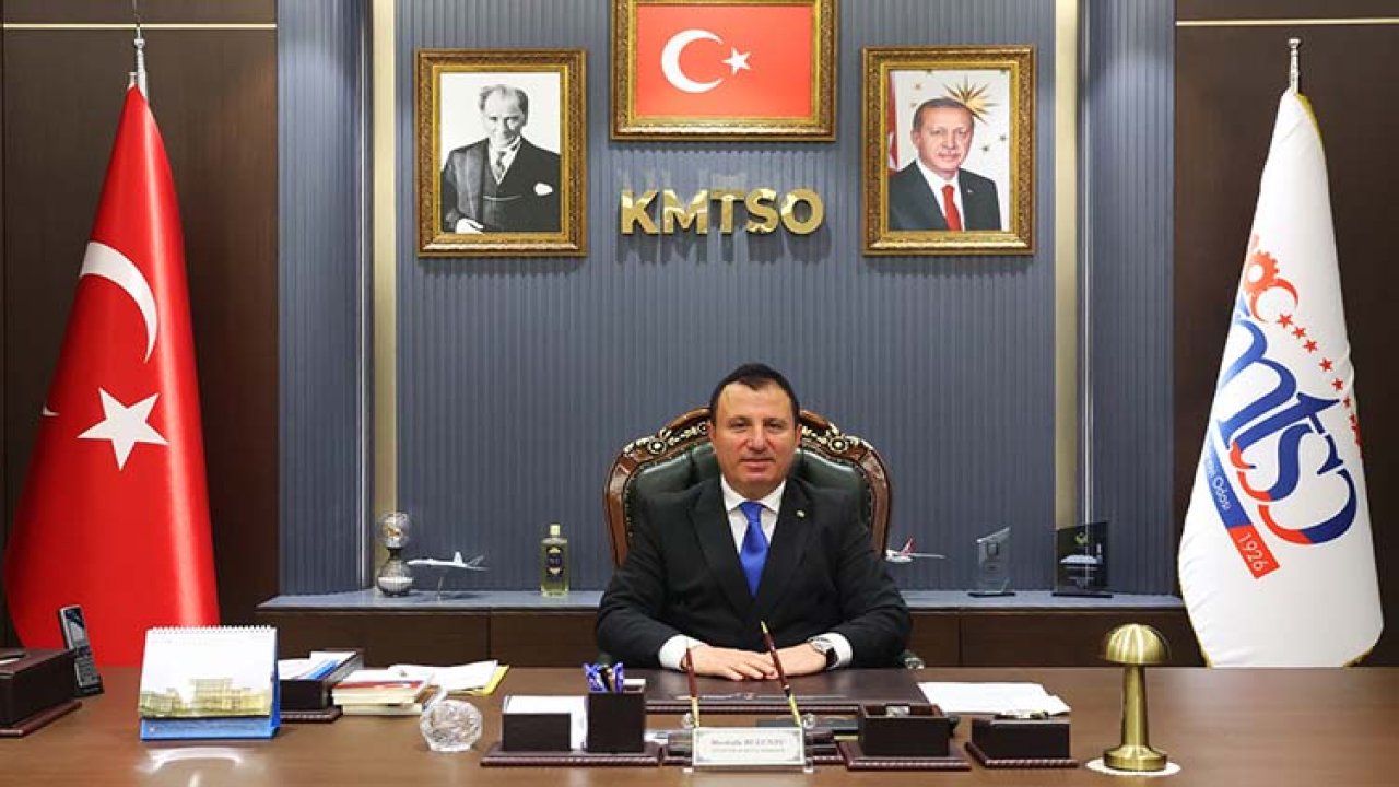 KMTSO’dan Şehit Öğretmen Ayla Kara’ya Vefa!