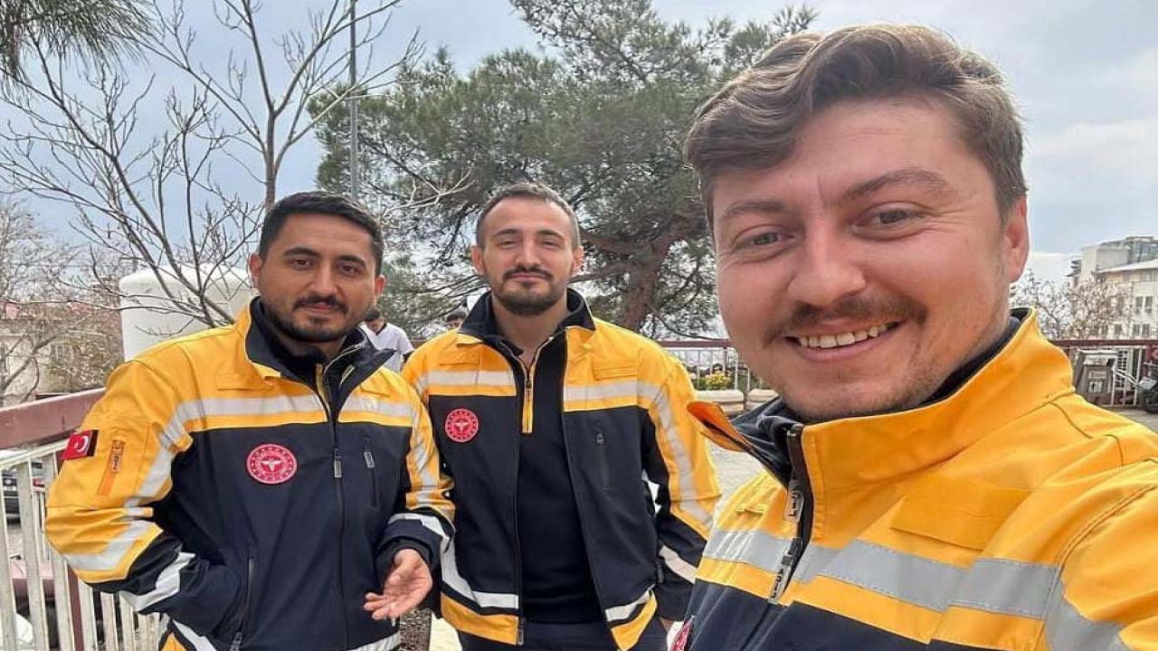 Yaralıları Kurtarırken Canlarından Oluyorlardı! Kahramanmaraş’ta 3 Sağlıkçı Yoğun Bakımda