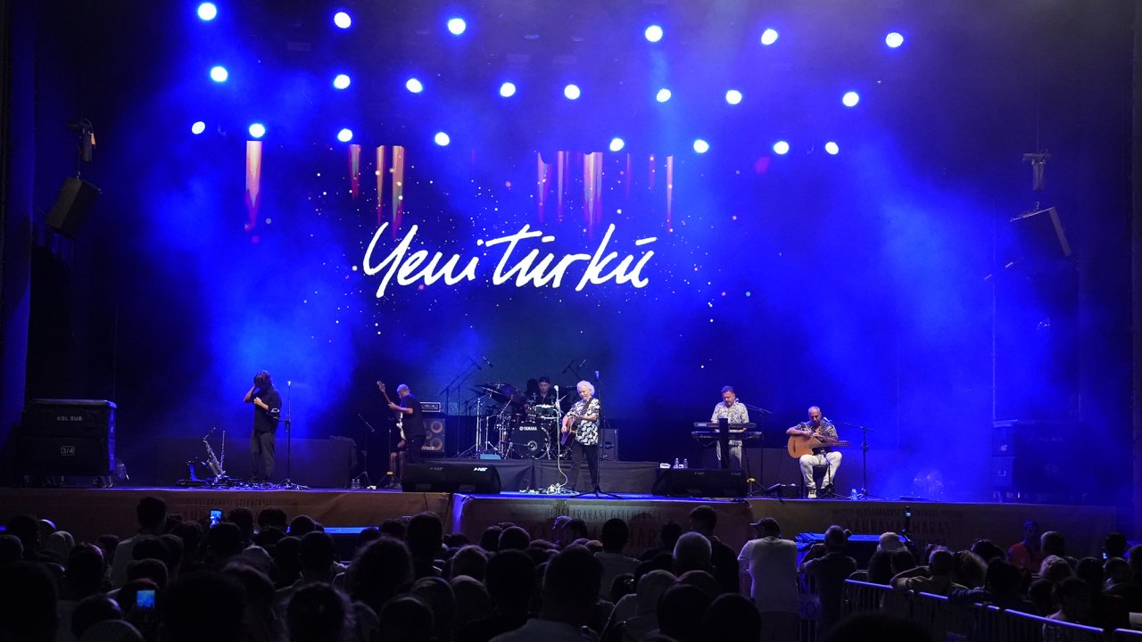 Ağustos Fuarı, Yeni Türkü Konseriyle Renklendi!