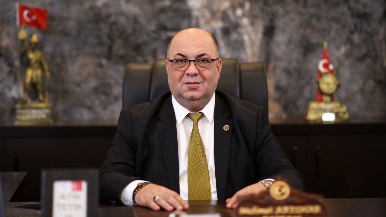 Başkan Akpınar’dan Mevlid Kandili Mesajı!