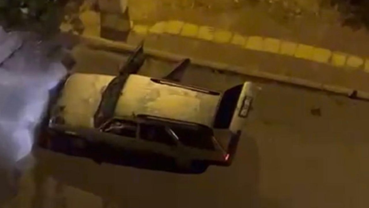 Kahramanmaraş’ta Gece Yarısı Yüksek Müzik Mahalleliyi Bezdirdi!