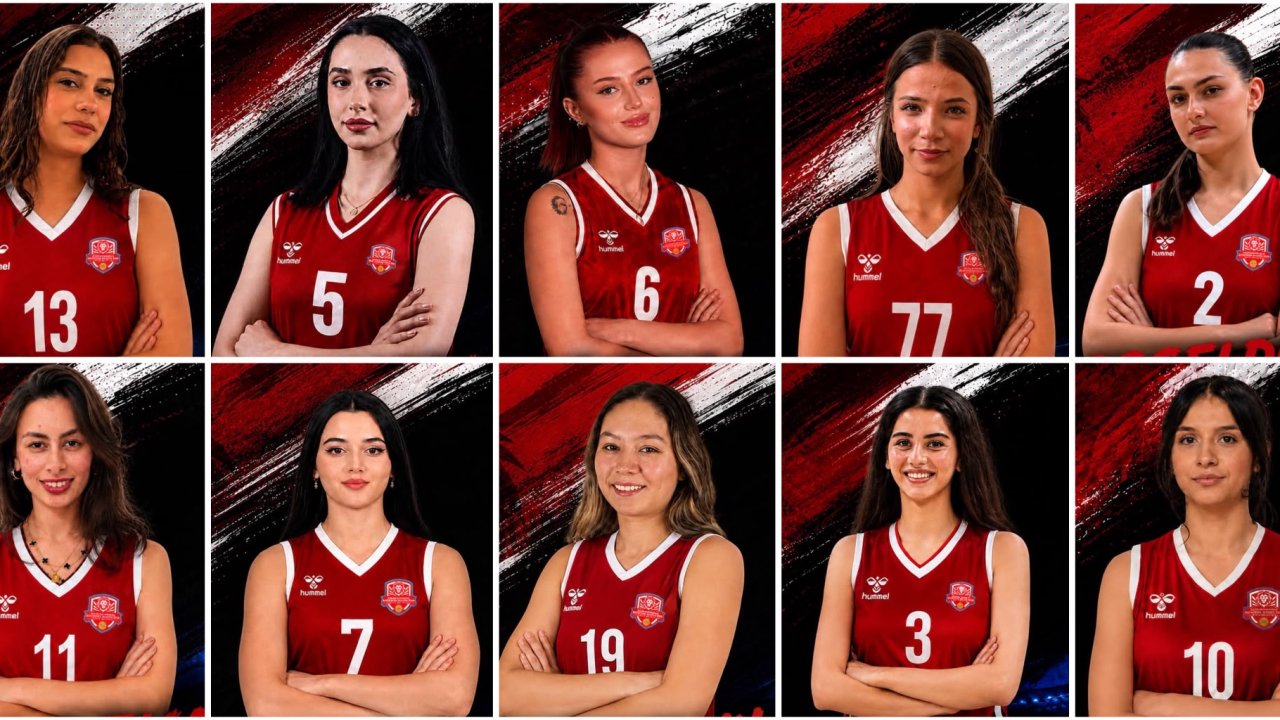 Kahramanmaraş Büyükşehir’den Kadın Voleybol’da İmza Şovu!