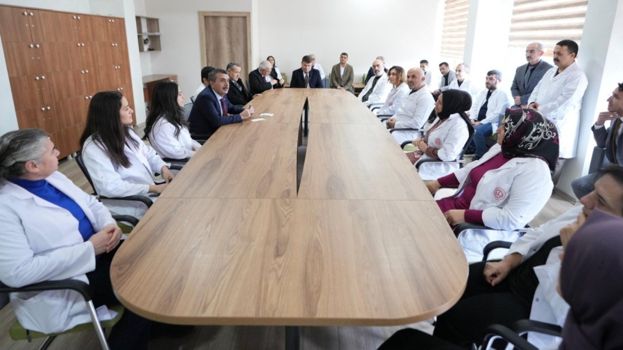 Kahramanmaraş’ta Öğretmenlerin Eylül Mesaisi Belli Oldu! 2026-2027 Eğitim Yılı Öncesi Program Açıklandı