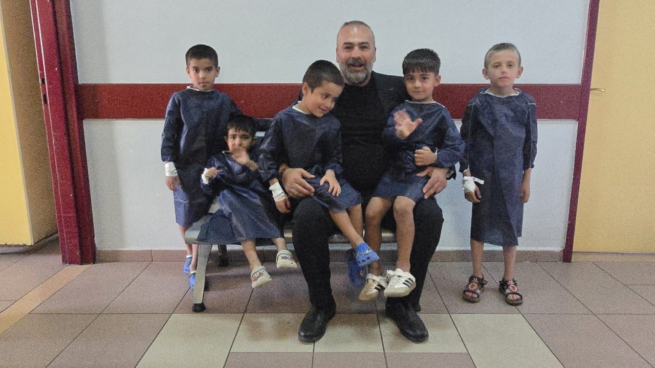 Harun Şahin’den Ekinözü’nde Coşkulu Sünnet Şöleni Hazırlığı!