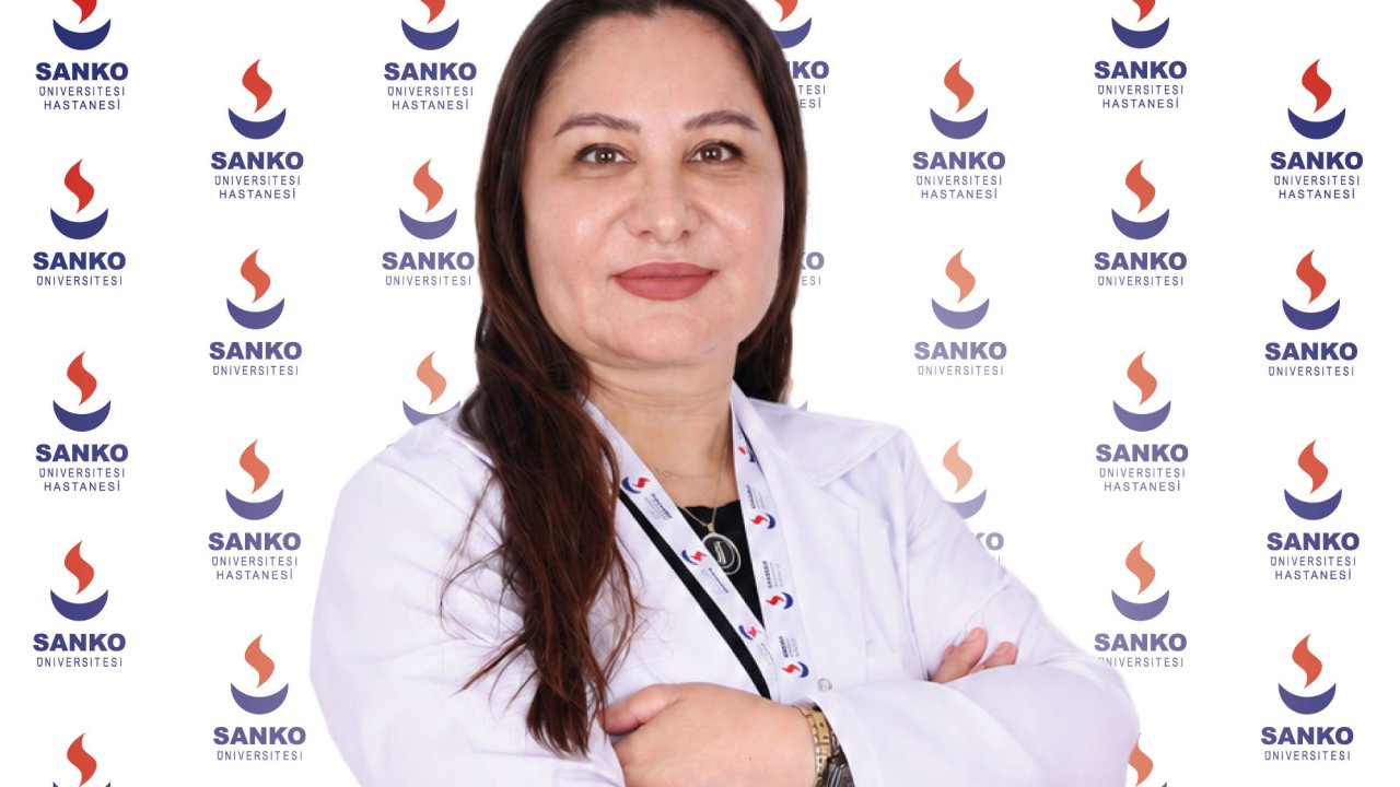 Cilt Hastalıkları Uzmanı Prof. Dr. Perihan Öztürk, Sanko’da!