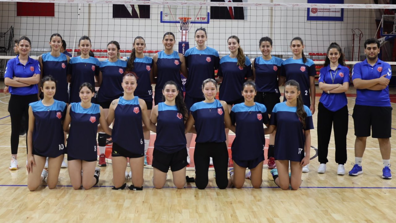 Kahramanmaraş Büyükşehir Belediyespor’da 5 Genç Sultan A Takımda!