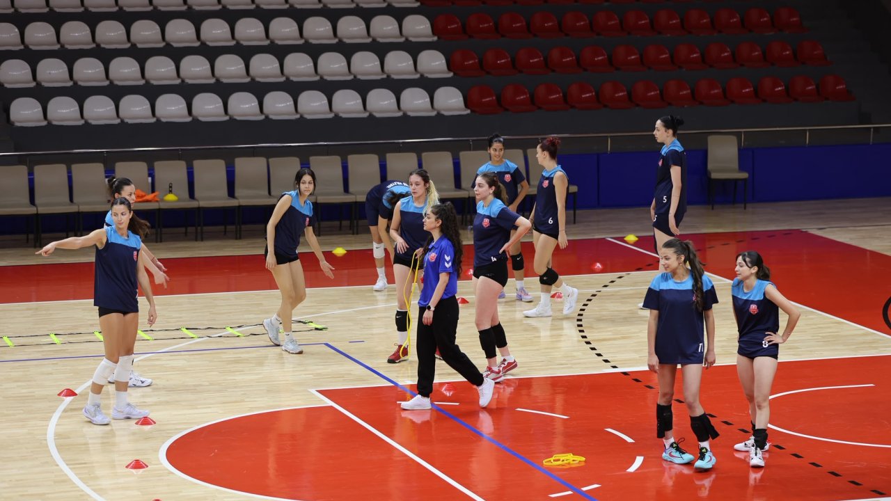 Kahramanmaraş’ın Sultanları 2. Lig İçin Sahaya İndi!