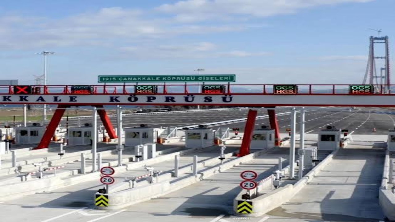 Serbest Geçiş Sistemi (SGS) Nedir, Nasıl Çalışır? Gişelerde Yeni Dönem Başladı