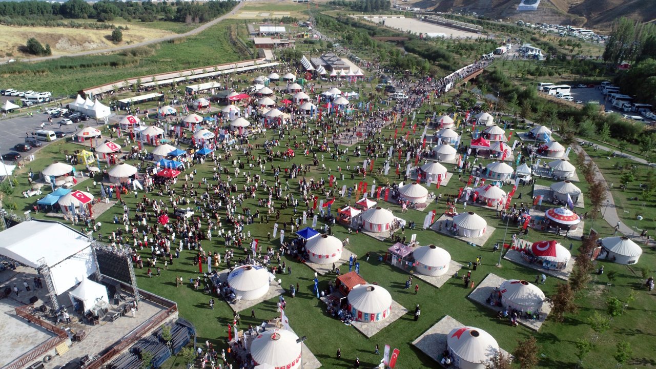 Kahramanmaraş Ahlat’ta Dünyaya Tanıtıldı!