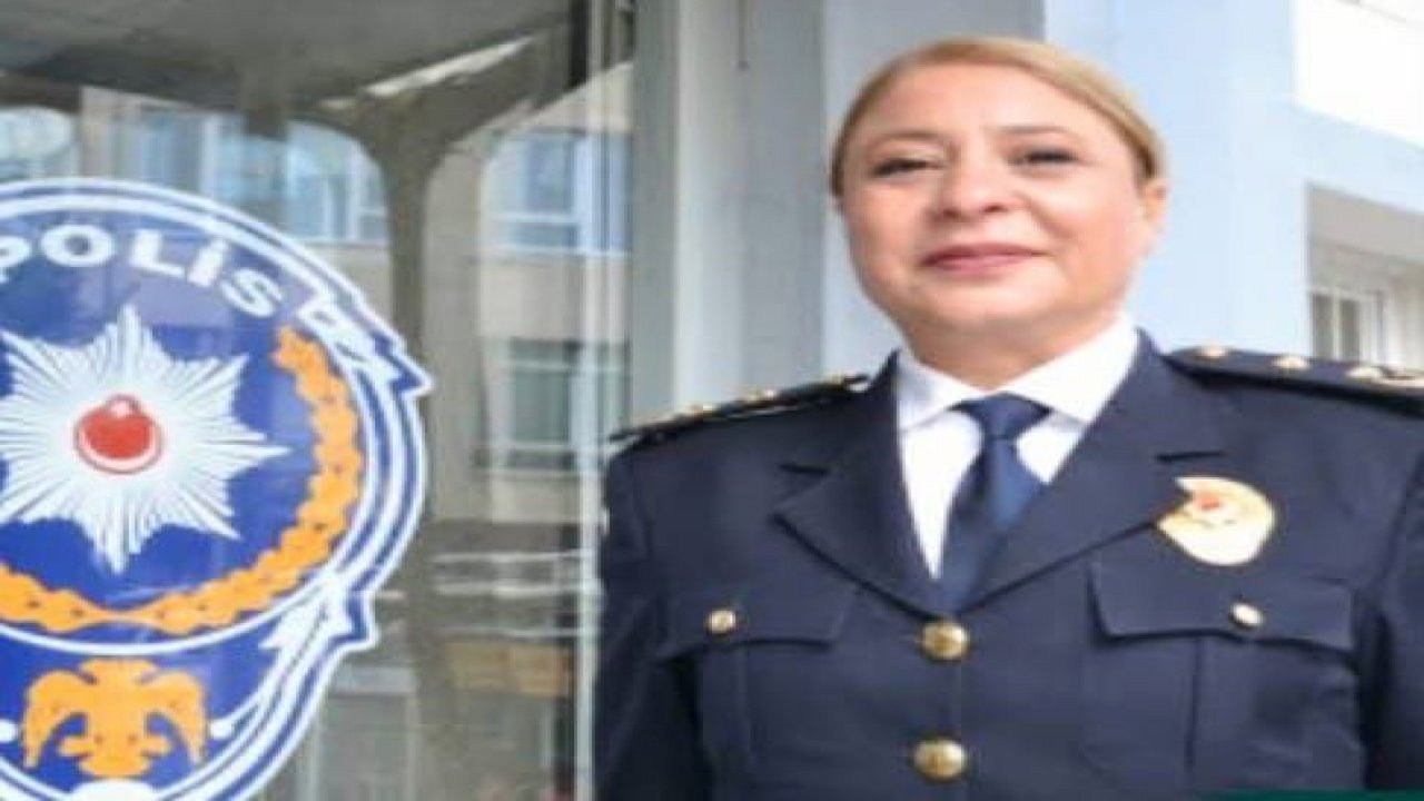 Elbistan İlçe Emniyet Müdürlüğünde Yeni Dönem: Berrin Çevik Atandı