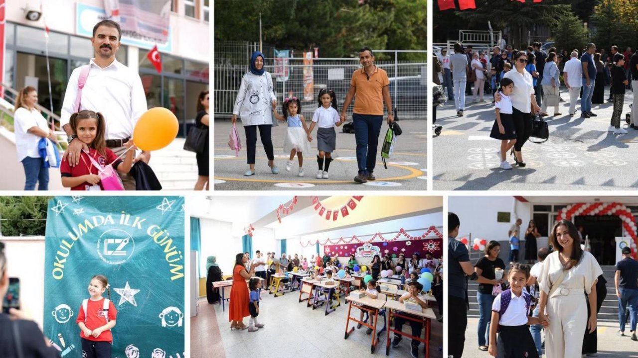 Kahramanmaraş’ta Yeni Eğitim Yılında Aileler Okul Uyum Sürecine Dahil Oluyor!