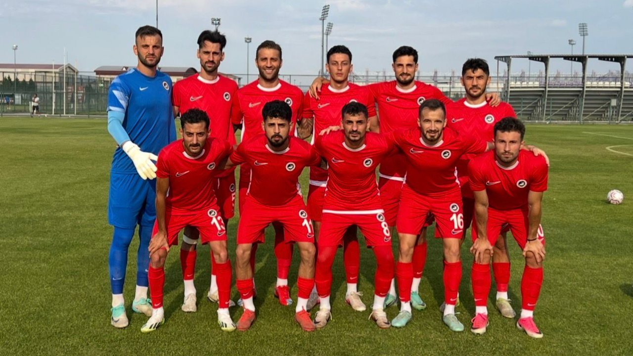 İstiklalspor’da TFF’nin 22 kişilik kadro cezası kaldırıldı!