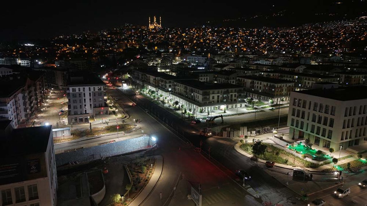 Büyükşehir, Kuddusi Baba Bulvarı’nda Dönüşüme Start Verdi!
