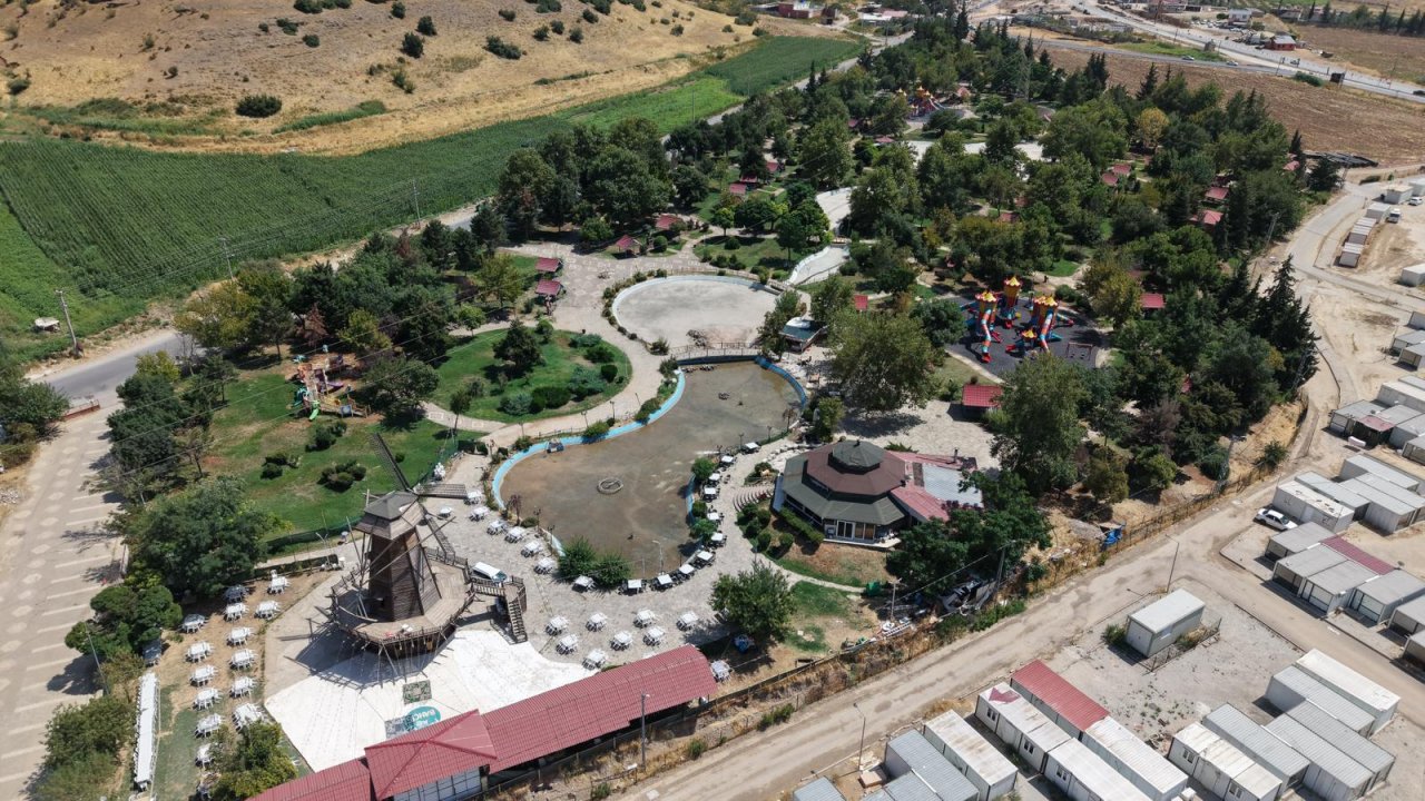 Kahramanmaraş’ta Kılavuzlu Parkı 1 Eylül’de Kapalı Olacak!