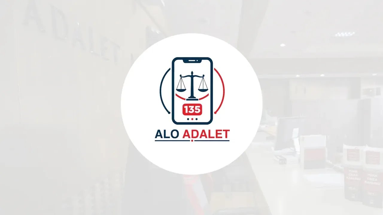 Alo Adalet 135 Nedir, Ne İşe Yarıyor? 1 Eylül’de Yeni Hizmet Başladı