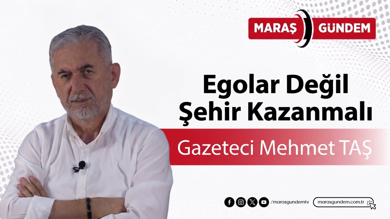 "Siyaset Bir Üçgendir: Kahramanmaraş İçin Ego Değil, Hizmet Zamanı!"