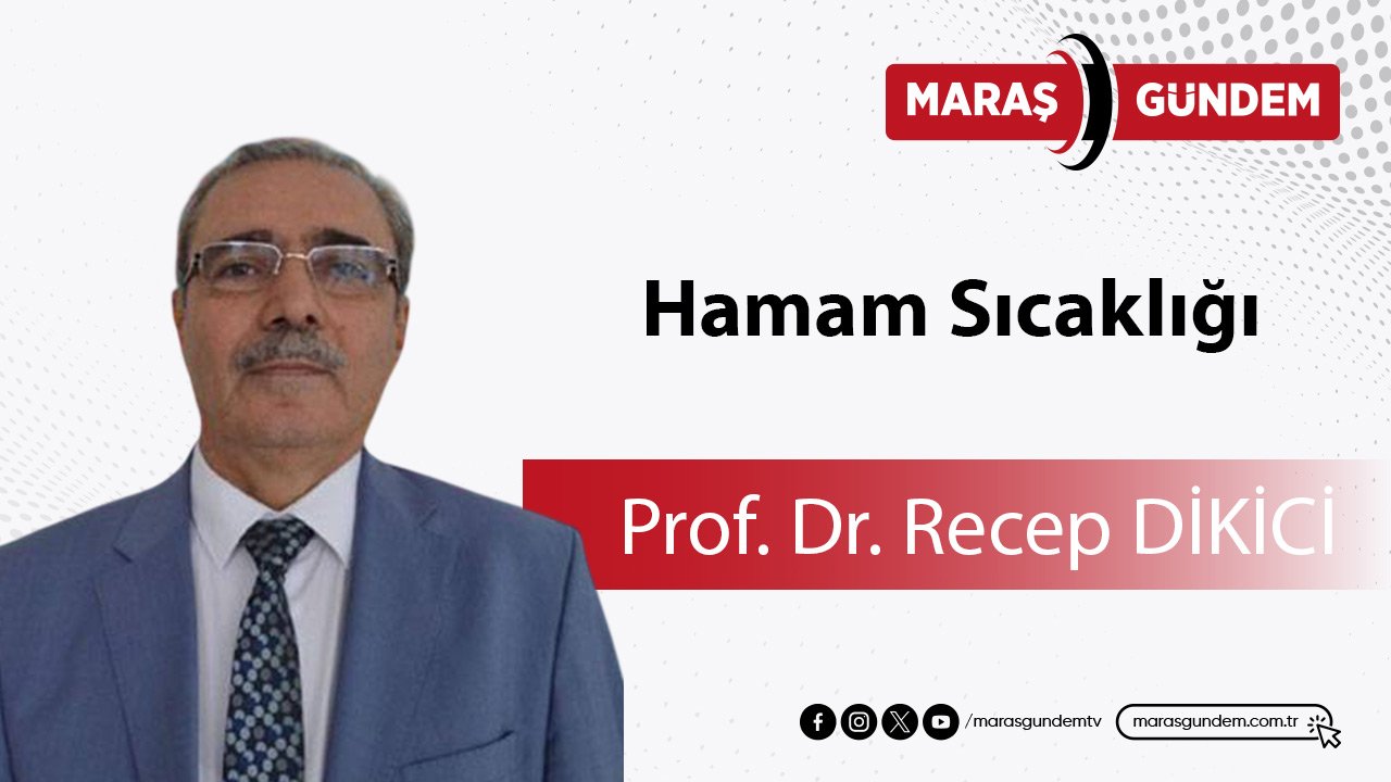 Hamam Sıcaklığı