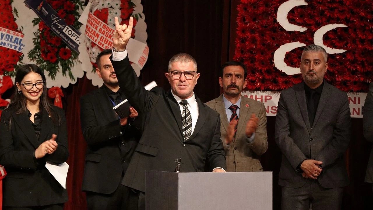 MHP Onikişubat’ta Yeni Dönem Görevlendirmeleri Yapıldı!