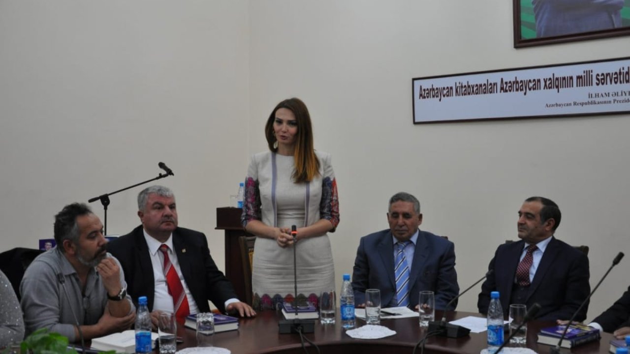 Türk dünyası Ganira Paşayeva için uluslararası kongrede buluşacak!