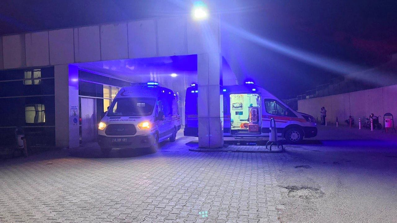 Kahramanmaraş'ta Elektrik Akımına Kapılan Kadın Hayatını Kaybetti!