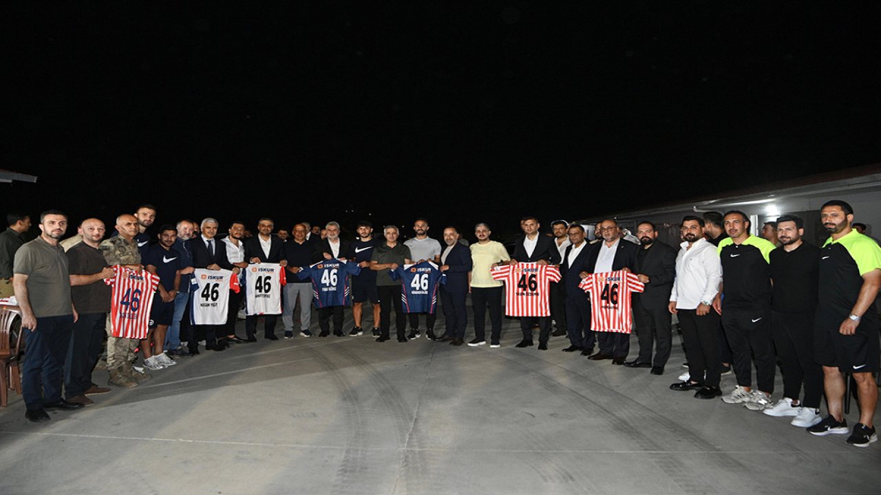 Başkan Görgel; “İstiklalspor, Şehrimizin Ortak Heyecanını Taşıyan Marka”