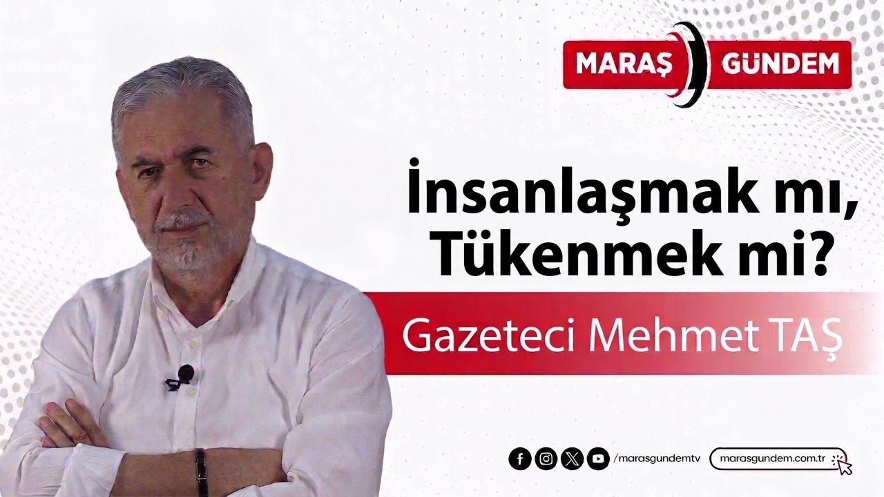 Binalar Yükseliyor, Vicdanlar Çöküyor Mu? "Kalkınmak Sadece Zenginleşmek Değildir!"