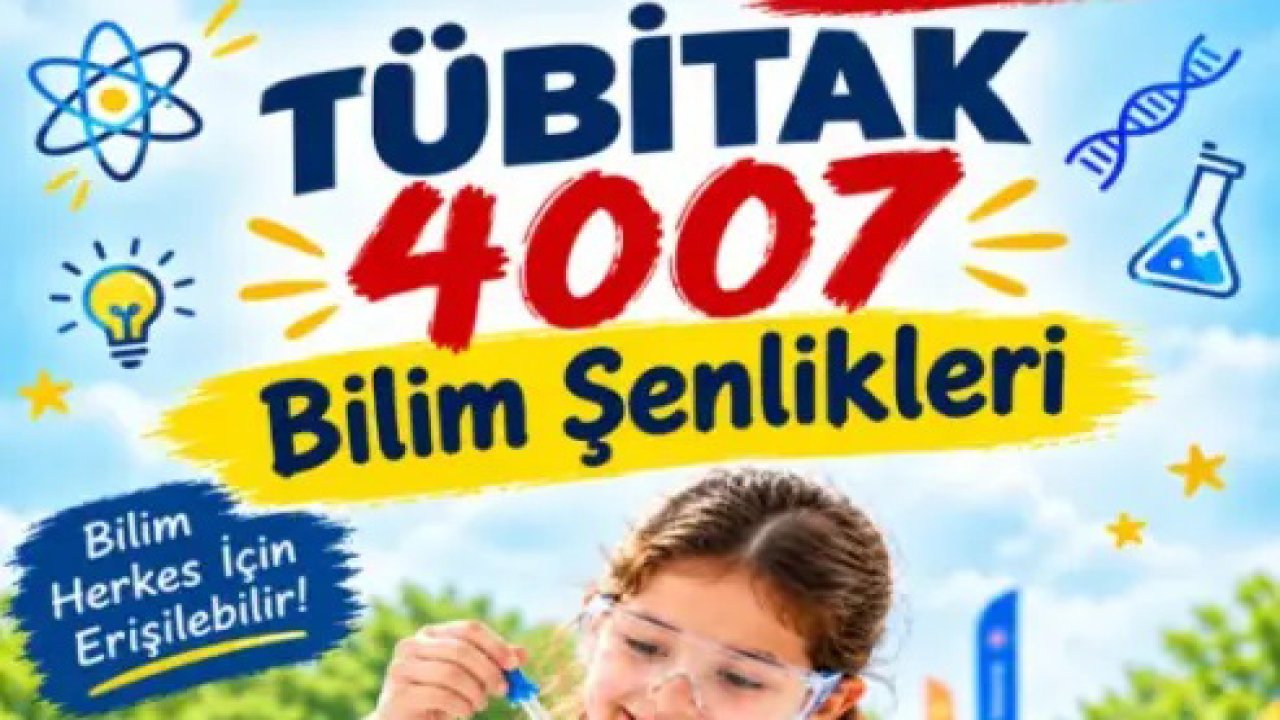 Kahramanmaraş’ta Bilim ve Sürdürülebilirlik Buluşması: Sürbilfest-2 Başlıyor