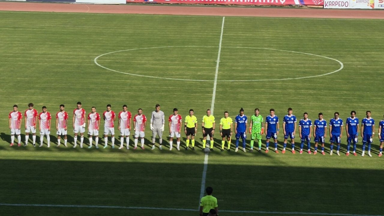İstiklalspor Sezona Beraberlikle Başladı: Büyükşehir Stadyumu’nda Gol Sesi Çıkmadı