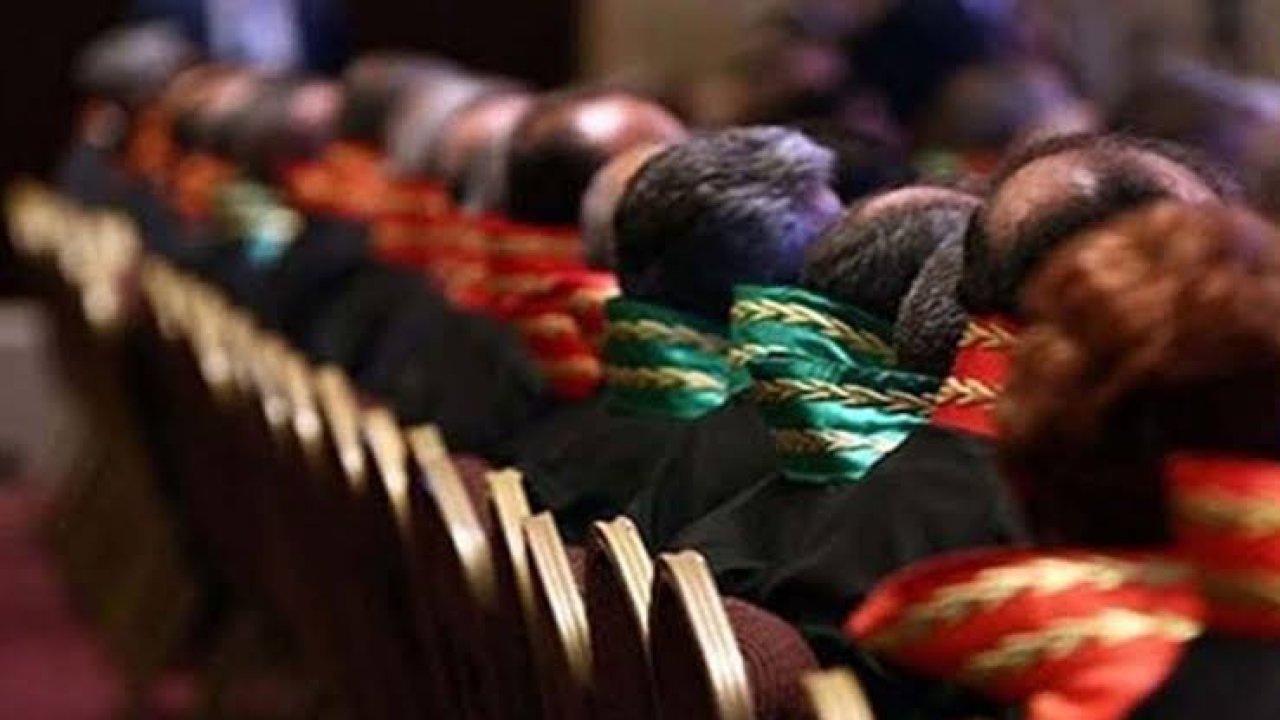 Kahramanmaraş’ta dikkat çeken hâkim atamaları: İşte yeni görev yerleri