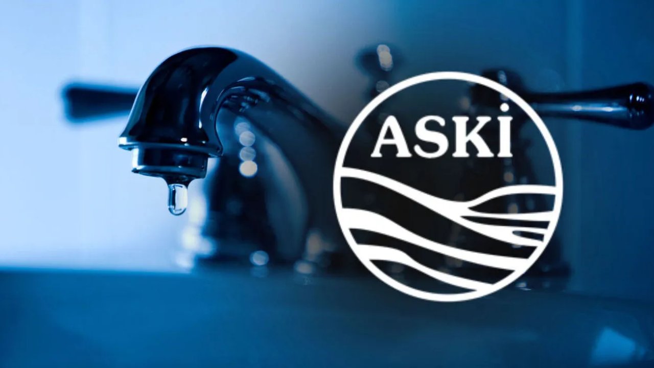 Ankara’da su kesintisi! ASKİ duyurdu: Kazan, Altındağ ve Etimesgut’ta sular ne zaman gelecek?