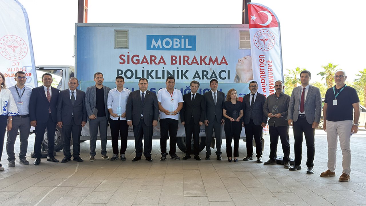 Büyükşehir’den Halk Sağlığı Haftası’na Destek!