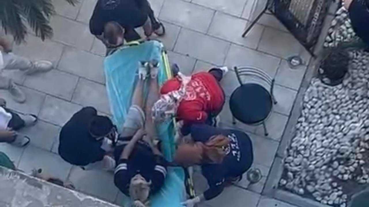 Kahramanmaraş’ta bir kadın 2 kadını silahla yaraladı!